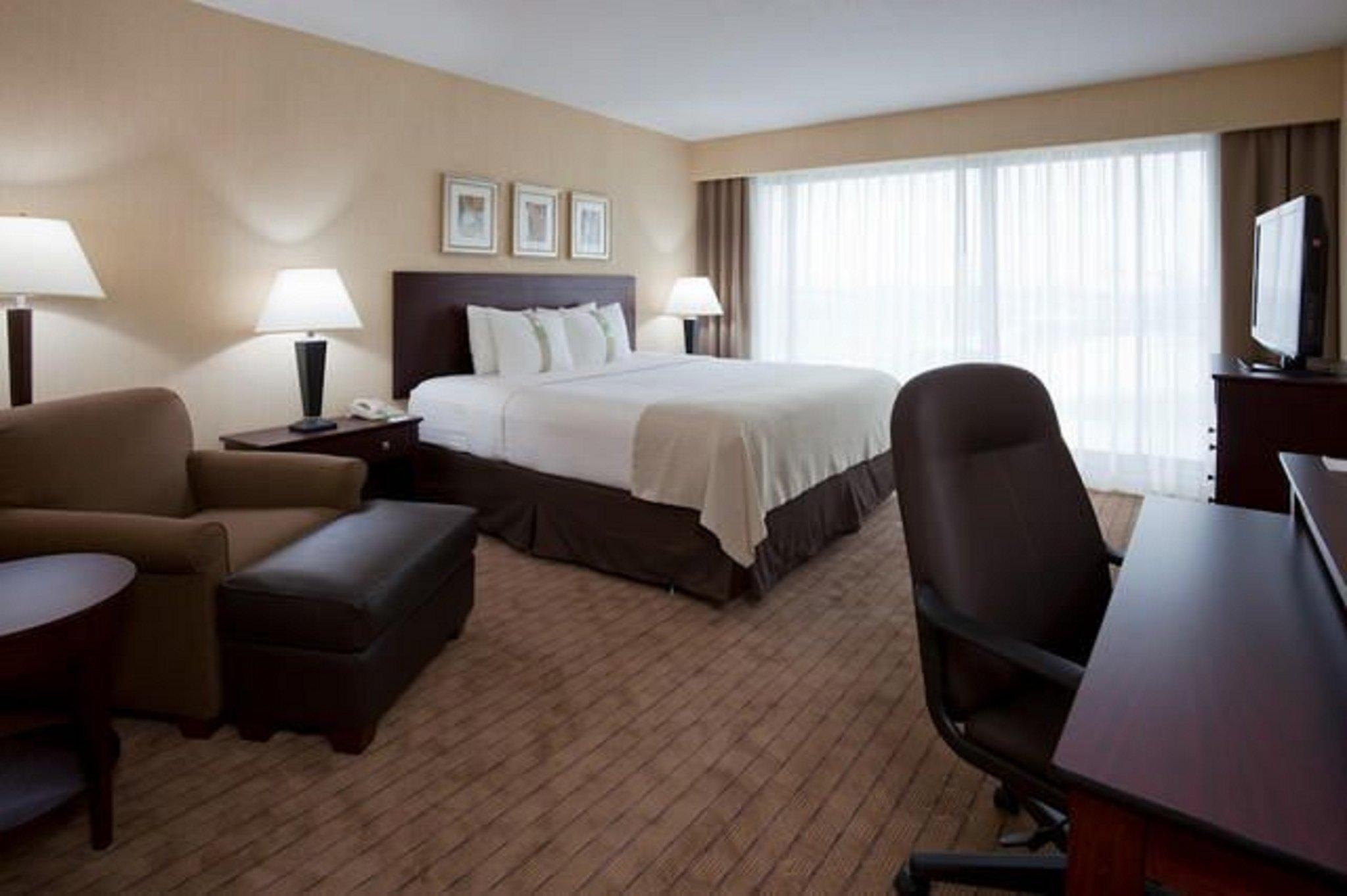 Holiday Inn Toronto Airport East By Ihg Exterior foto