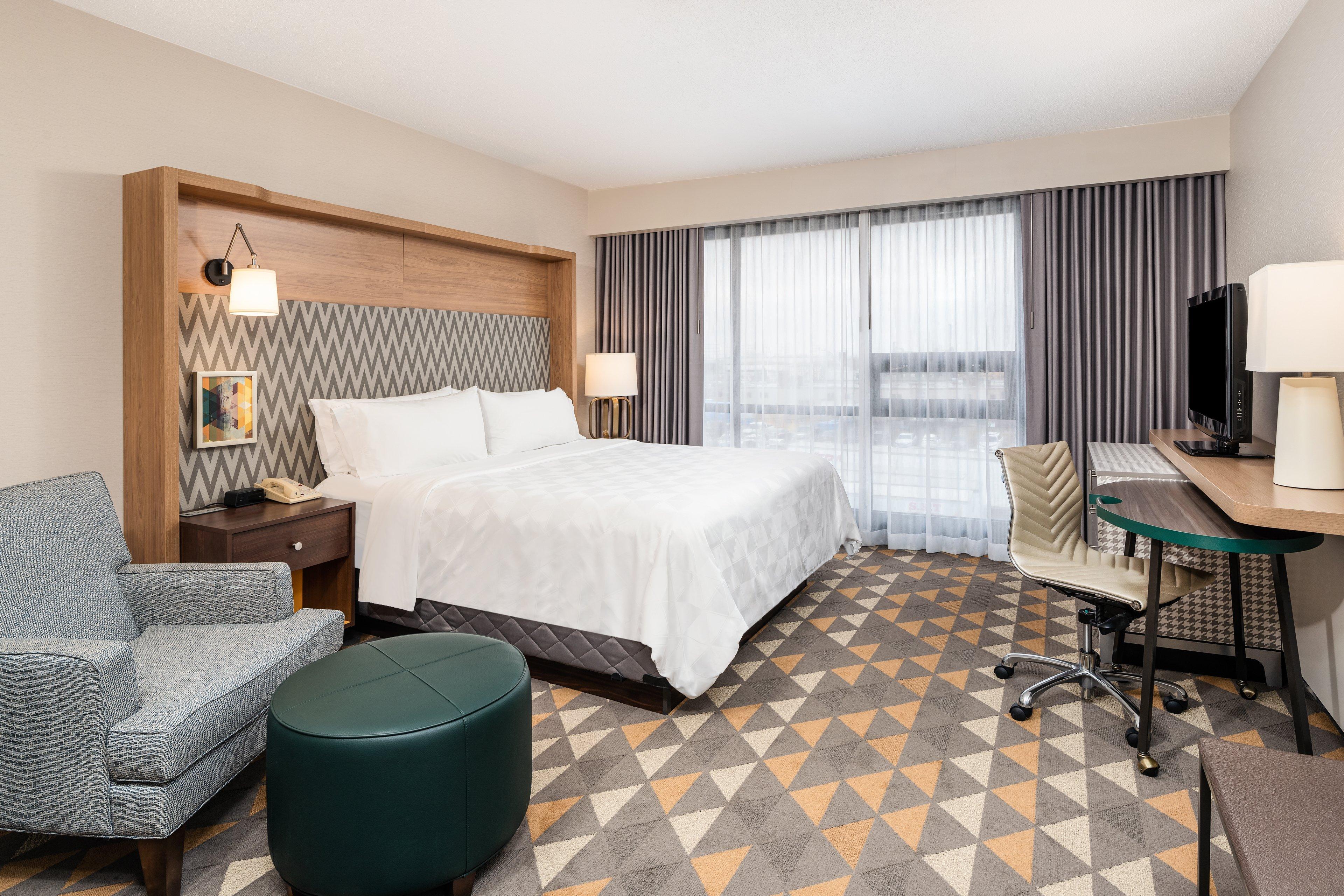 Holiday Inn Toronto Airport East By Ihg Exterior foto