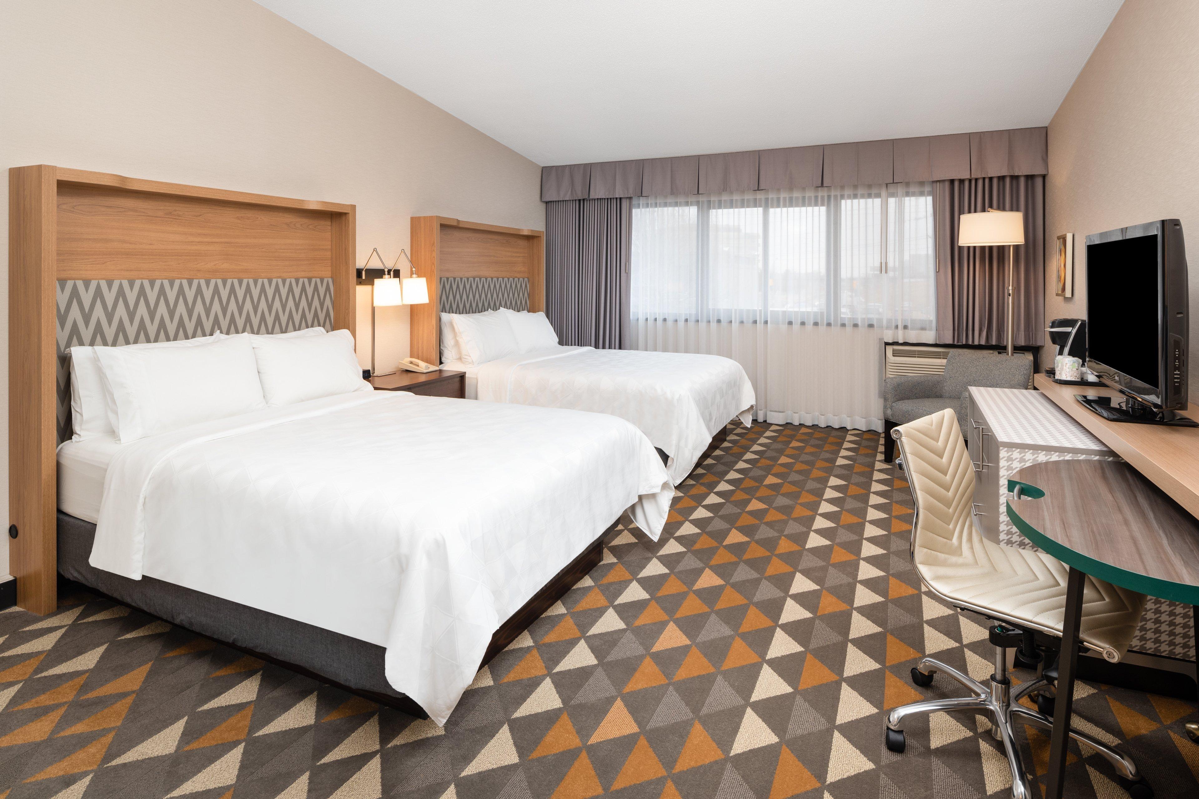 Holiday Inn Toronto Airport East By Ihg Exterior foto