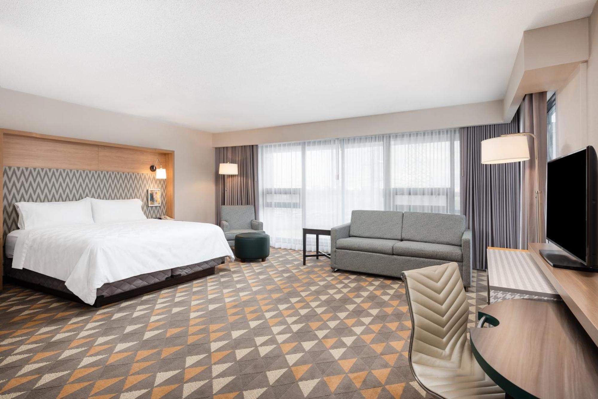 Holiday Inn Toronto Airport East By Ihg Exterior foto