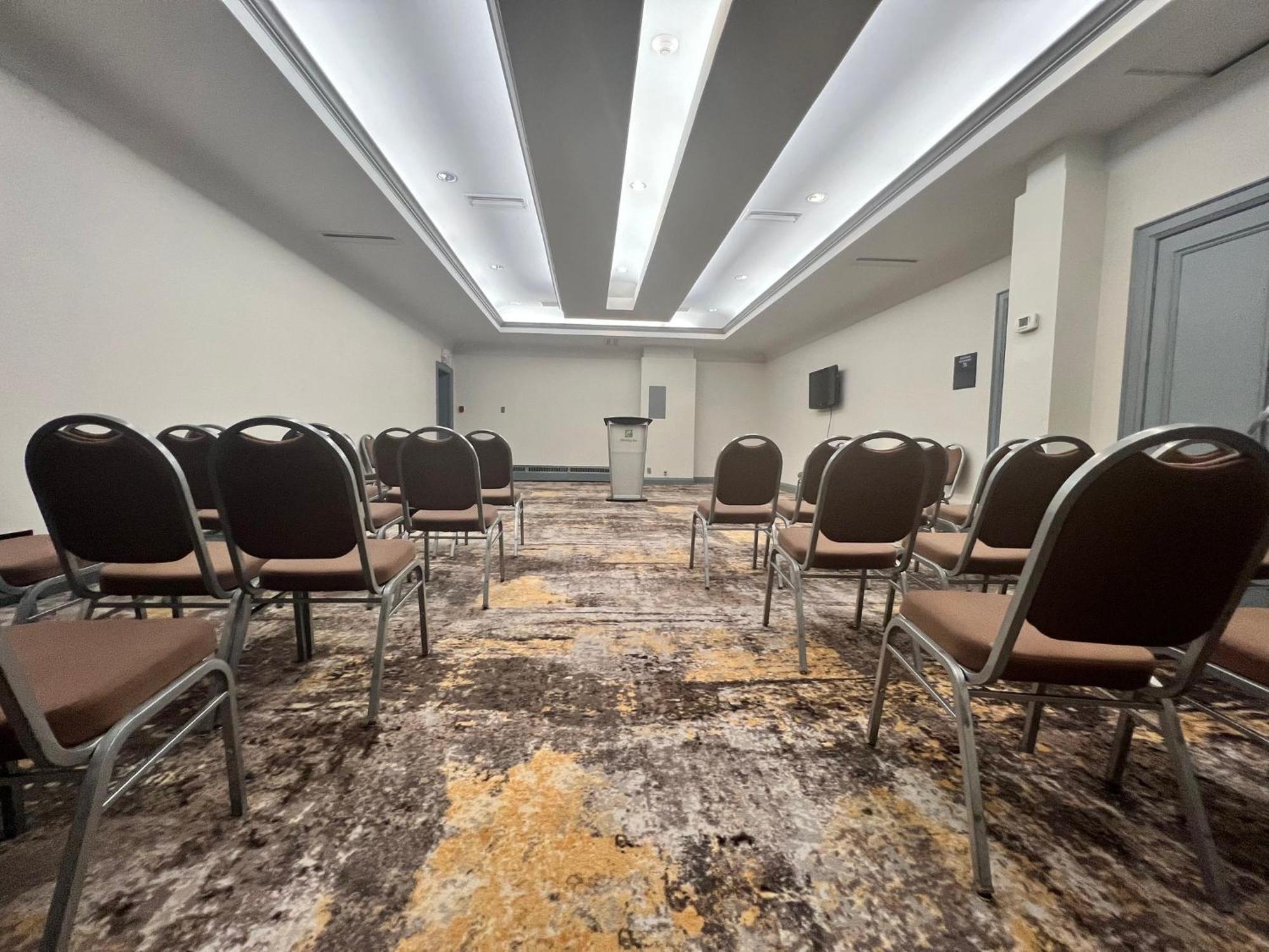 Holiday Inn Toronto Airport East By Ihg Exterior foto