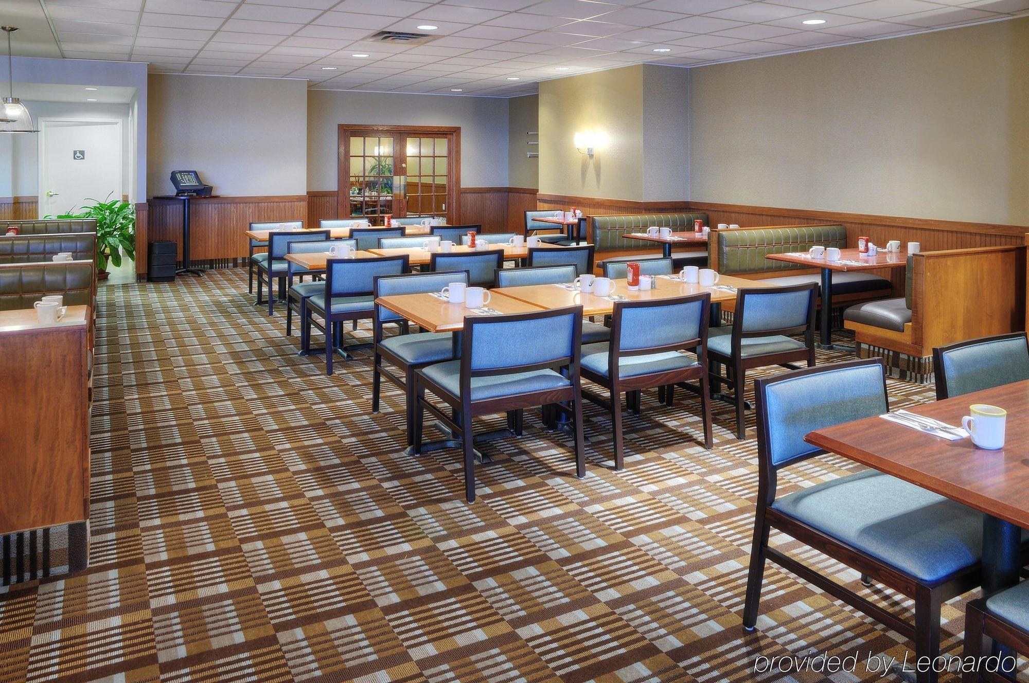 Holiday Inn Toronto Airport East By Ihg Restaurante foto