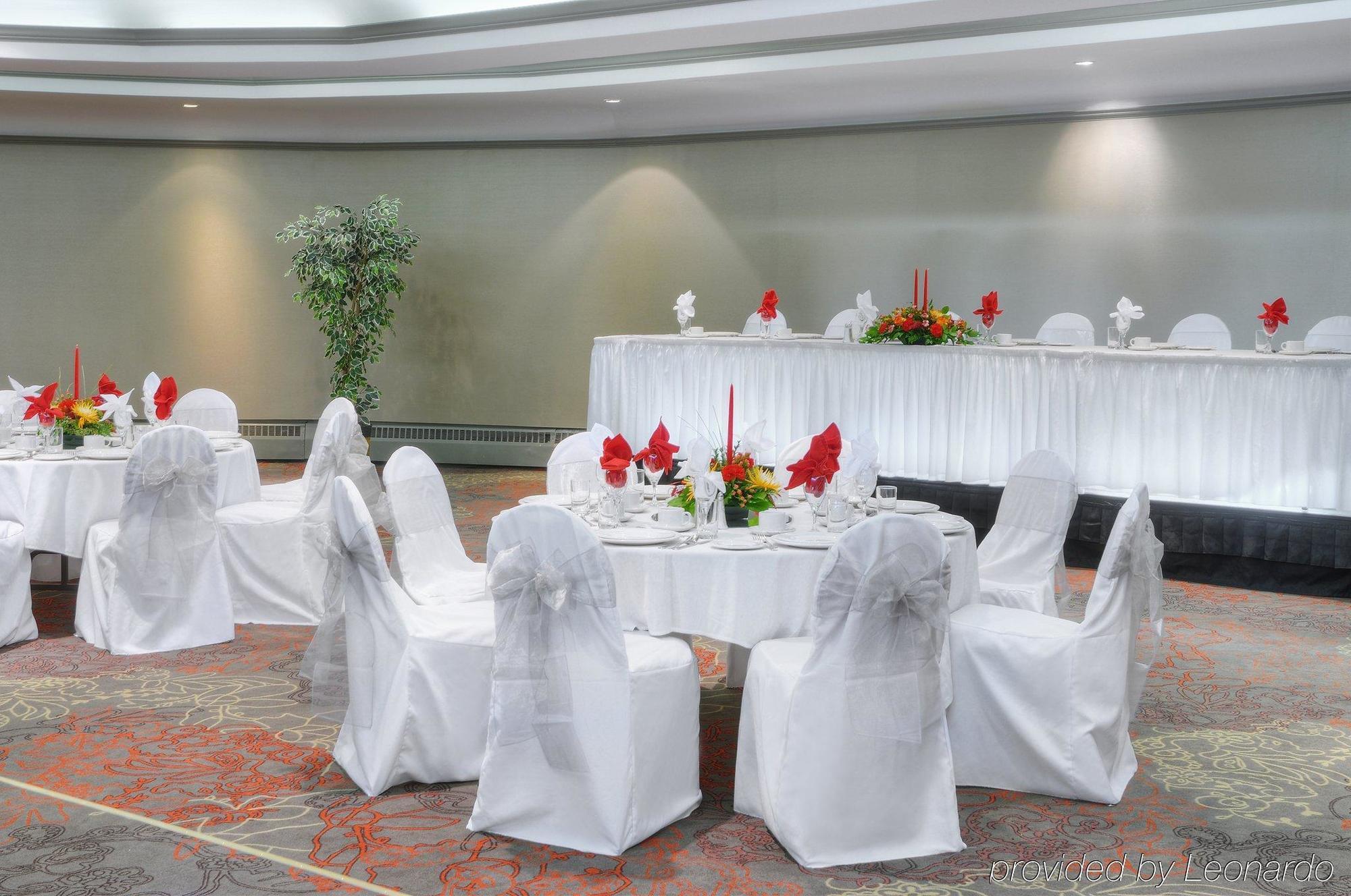 Holiday Inn Toronto Airport East By Ihg Facilidades foto
