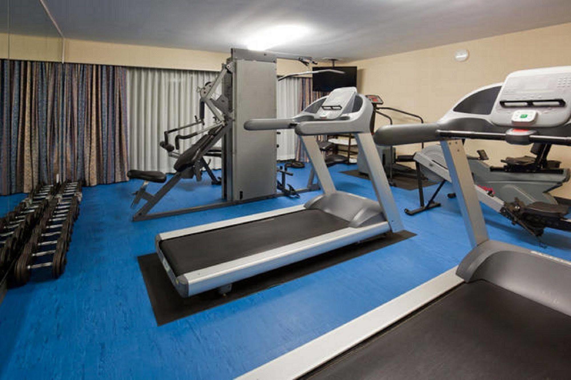 Holiday Inn Toronto Airport East By Ihg Facilidades foto