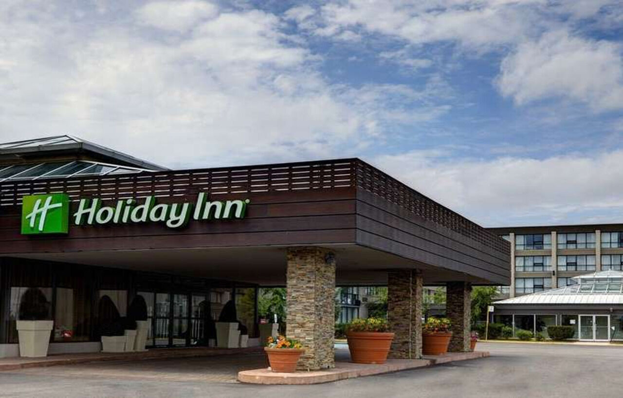 Holiday Inn Toronto Airport East By Ihg Exterior foto