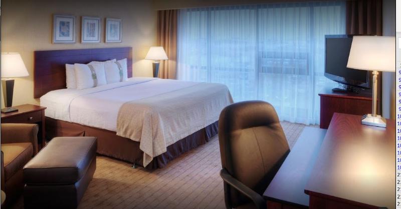 Holiday Inn Toronto Airport East By Ihg Exterior foto